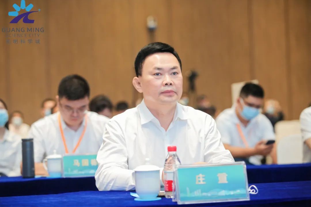 中裝建設(shè)董事長(zhǎng)莊重：科技先行，爭(zhēng)做“智慧人居”領(lǐng)頭人