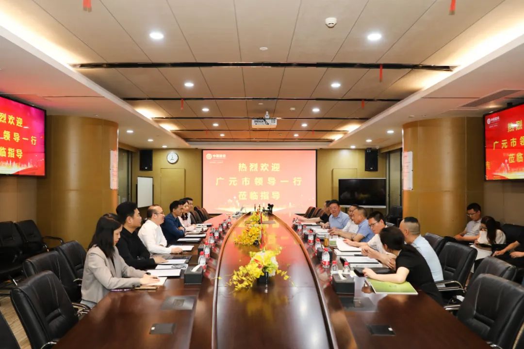 廣元市委常委、統(tǒng)戰(zhàn)部部長陳正永一行蒞臨中裝建設考察調研