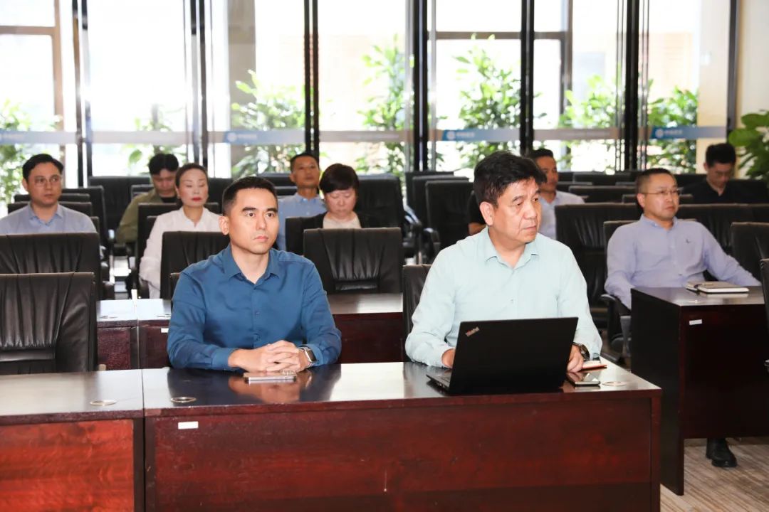 中裝建設(shè)落實全省住建領(lǐng)域重大事故隱患專項排查整治2023行動再宣貫、再落實推進(jìn)會會議精神